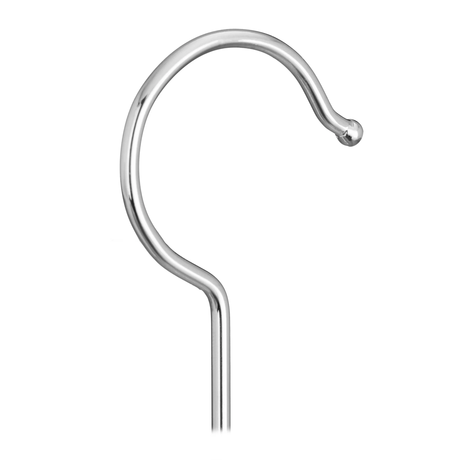 4x Kleiderbügel In Silber 7 4x Kleiderbügel In Silber – Bild 7