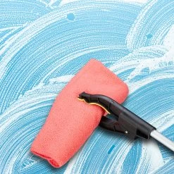 4x Müllgreifer In Silber/Schwarz -Relaxdays relaxdays 4x mullgreifer in silber schwarz 4