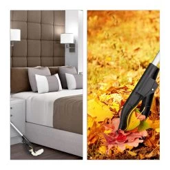 4x Müllgreifer In Silber/Schwarz -Relaxdays relaxdays 4x mullgreifer in silber schwarz 5