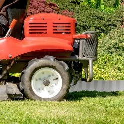 4x Rasenkante In Silber 9 4x Rasenkante In Silber -Relaxdays relaxdays 4x rasenkante in silber 2