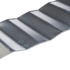 4x Rasenkante In Silber 12 4x Rasenkante In Silber -Relaxdays relaxdays 4x rasenkante in silber 5