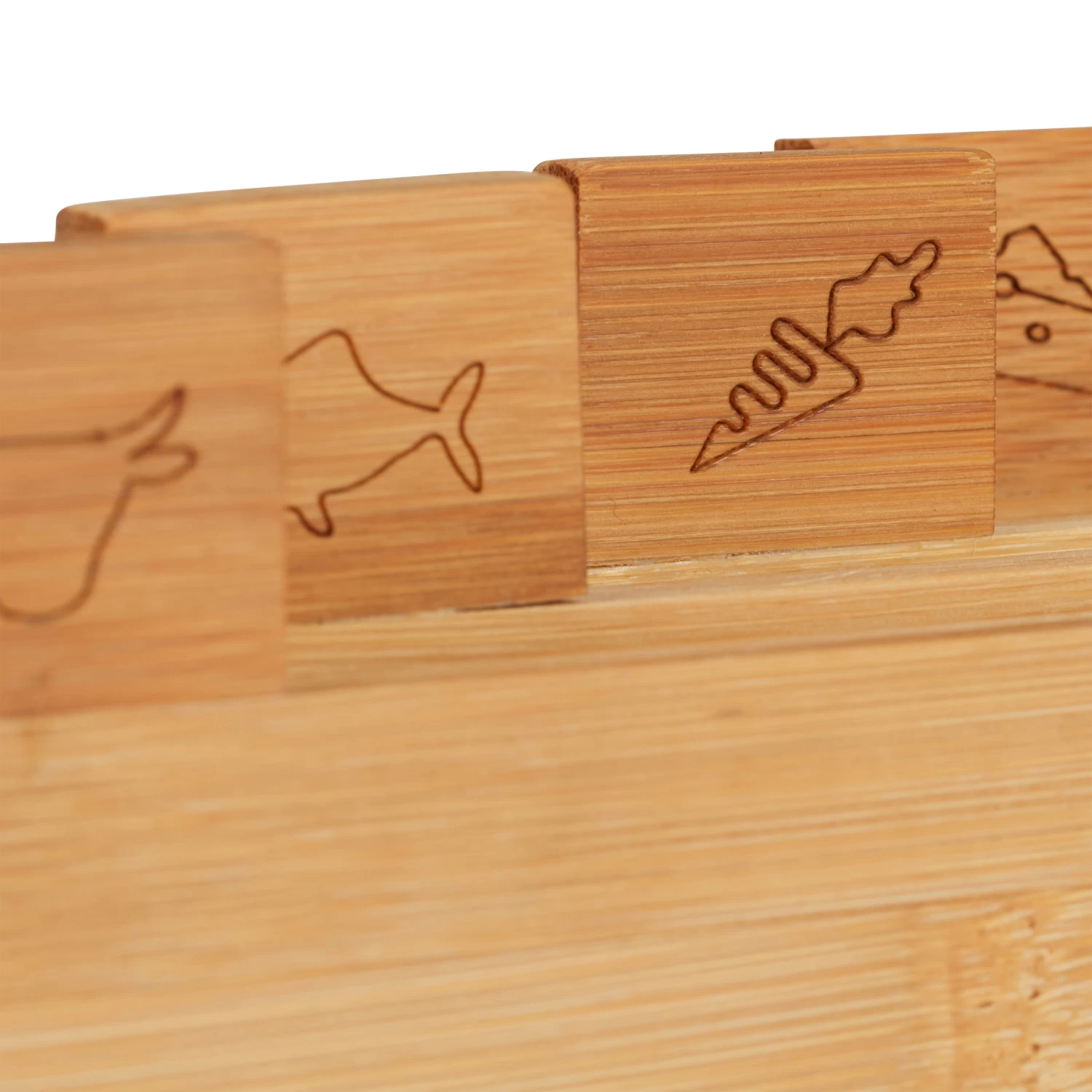 4x Schneidebrett In Natur 5 4x Schneidebrett In Natur – Bild 5