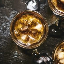 4x Whiskygläser In Transparent - 200 Ml -Relaxdays relaxdays 4x whiskyglaser in transparent 200 ml 4