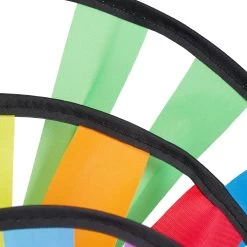 4x Windrad In Bunt - (B)35,5 X (H)73,5 X (T)15 Cm -Relaxdays relaxdays 4x windrad in bunt b 35 5 x h 73 5 x t 15 cm 6