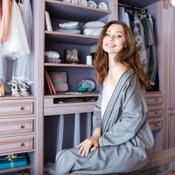 50er-Set: Kleiderbügel In Schwarz -Relaxdays relaxdays 50er set kleiderbugel in schwarz 4