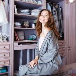 5x Hosenbügel In Kupfer -Relaxdays relaxdays 5x hosenbugel in kupfer 4