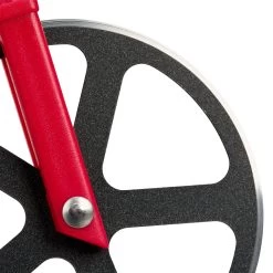 5x Pizzaschneider In Rot -Relaxdays relaxdays 5x pizzaschneider in rot 3