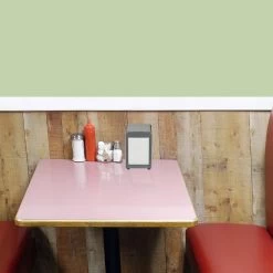 5x Serviettenspender In Rot -Relaxdays relaxdays 5x serviettenspender in rot 2