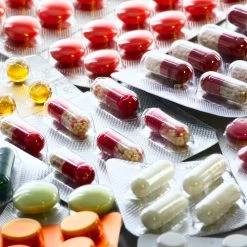 5x Tablettenbox In Transparent -Relaxdays relaxdays 5x tablettenbox in transparent 4