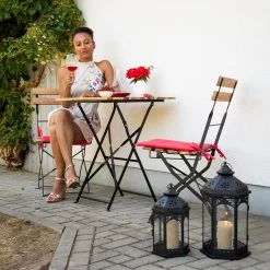 6 Tlg. Laternen Set In Schwarz 10 6 Tlg. Laternen Set In Schwarz -Relaxdays relaxdays 6 tlg laternen set in schwarz 2