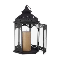 6 Tlg. Laternen Set In Schwarz 13 6 Tlg. Laternen Set In Schwarz -Relaxdays relaxdays 6 tlg laternen set in schwarz 5