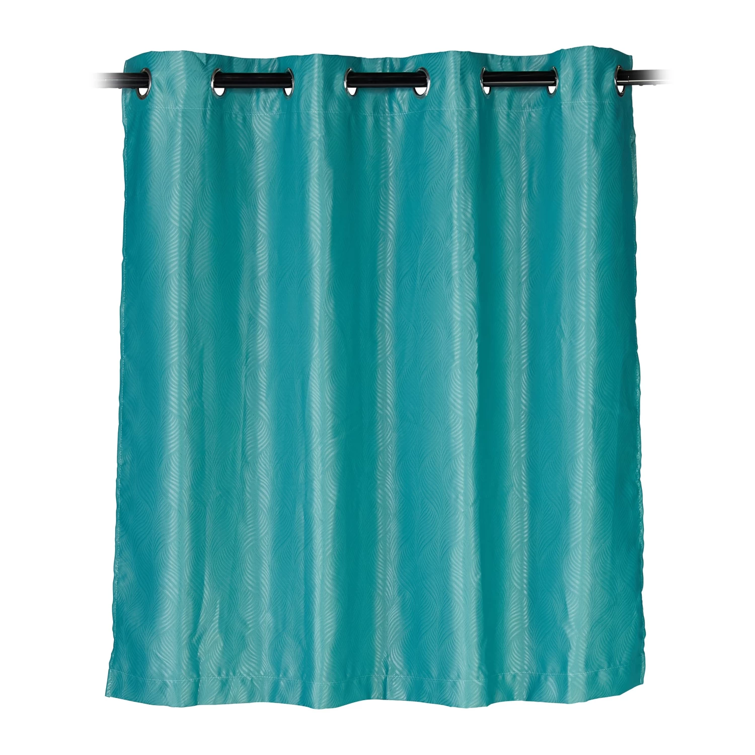 6 X Vorhang "Muster" In Grün - (B)135 X (H)120 Cm 1 6 X Vorhang "Muster" In Grün - (B)135 X (H)120 Cm