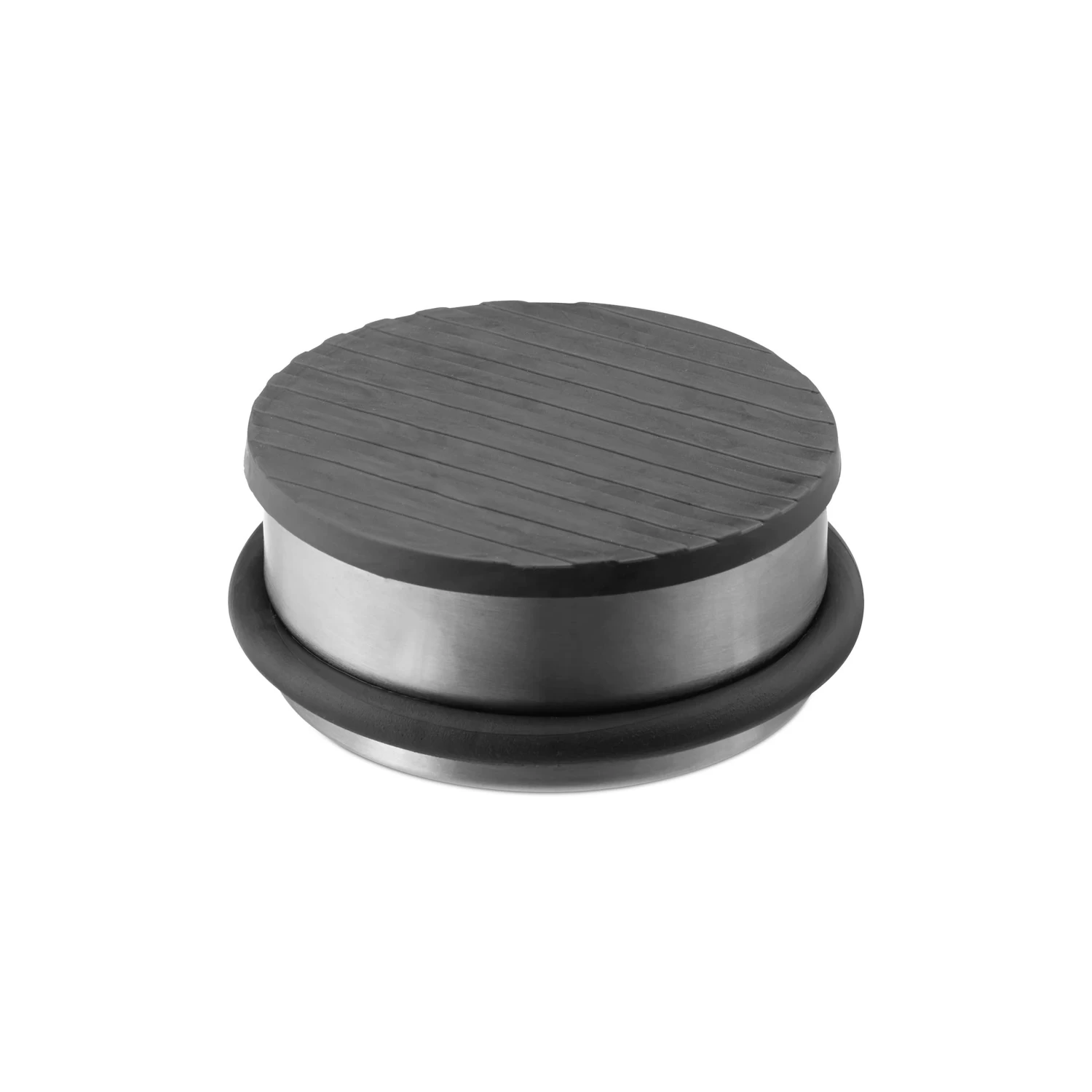 6x Türstopper "Edelstahl" In Silber 6 6x Türstopper "Edelstahl" In Silber – Bild 6