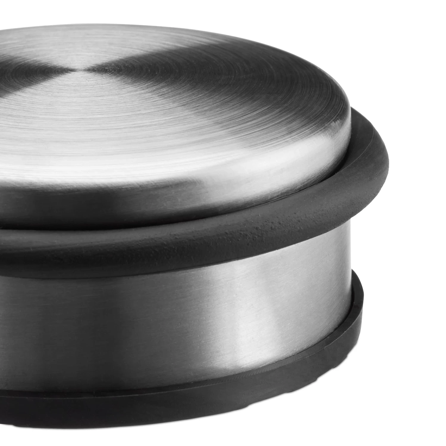 6x Türstopper "Edelstahl" In Silber 7 6x Türstopper "Edelstahl" In Silber – Bild 7