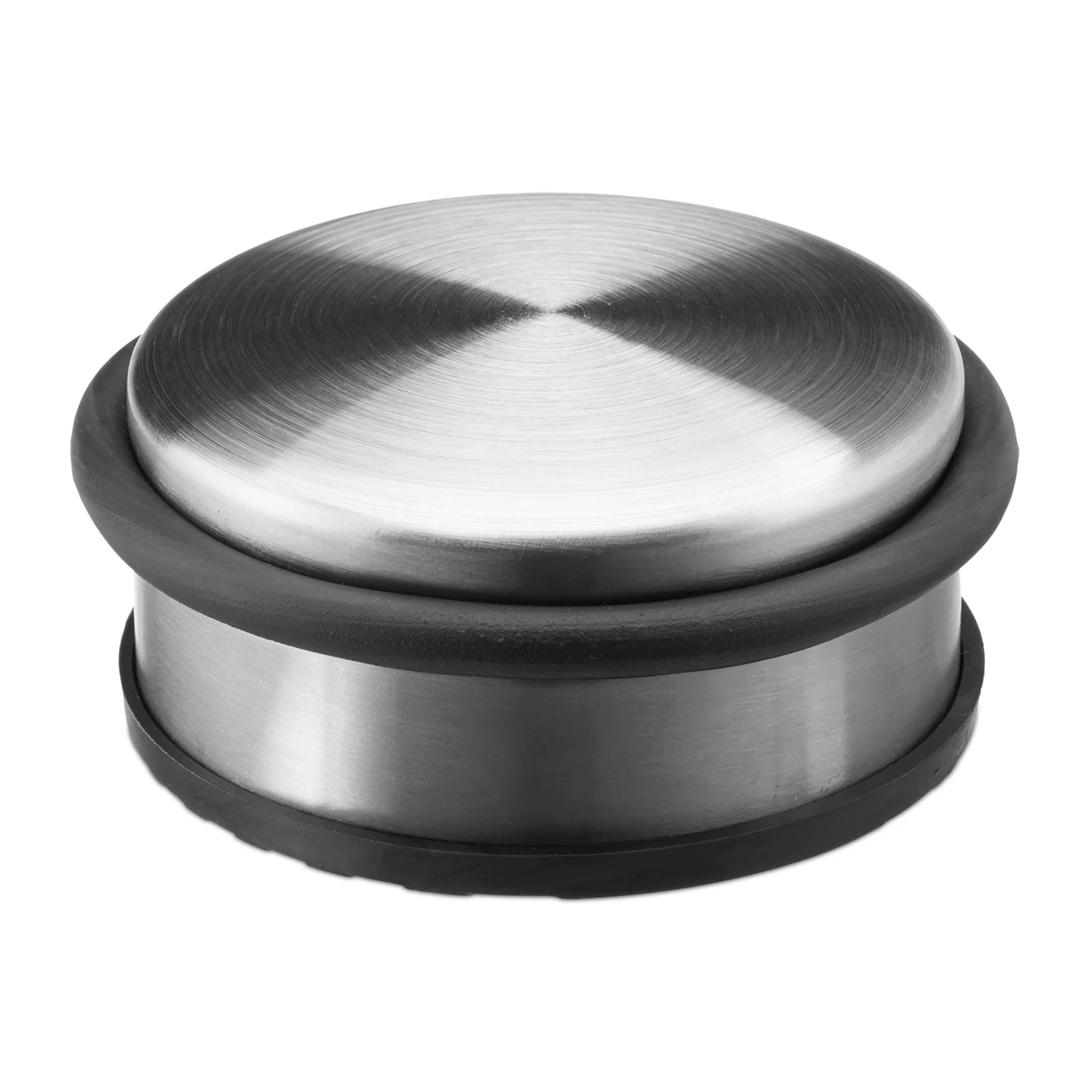 6x Türstopper "Edelstahl" In Silber 1 6x Türstopper "Edelstahl" In Silber