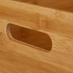 8 X Aufbewahrungskiste In Natur - (B)40 X (H)21 X (T)30 Cm -Relaxdays relaxdays 8 x aufbewahrungskiste in natur b 40 x h 21 x t 30 cm 5