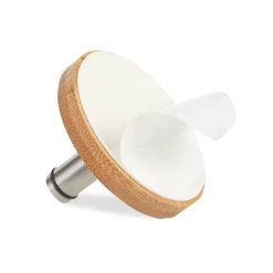 8 X Handtuchhaken In Natur/Silber 12 8 X Handtuchhaken In Natur/Silber -Relaxdays relaxdays 8 x handtuchhaken in natur silber 5