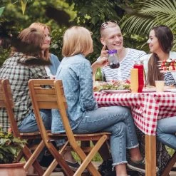 8 X Trinkglas In Bunt - 400 Ml -Relaxdays relaxdays 8 x trinkglas in bunt 400 ml 4