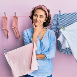 80 X Wäscheklammern In Silber -Relaxdays relaxdays 80 x wascheklammern in silber 2