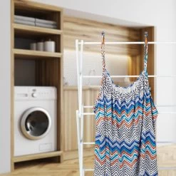 80 X Wäscheklammern In Silber -Relaxdays relaxdays 80 x wascheklammern in silber 4