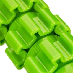 8x Massageroller In Schwarz-Grün -Relaxdays relaxdays 8x massageroller in schwarz grun 6