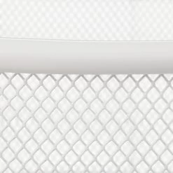 8x Papierkorb In Weiß -Relaxdays relaxdays 8x papierkorb in weiss 5