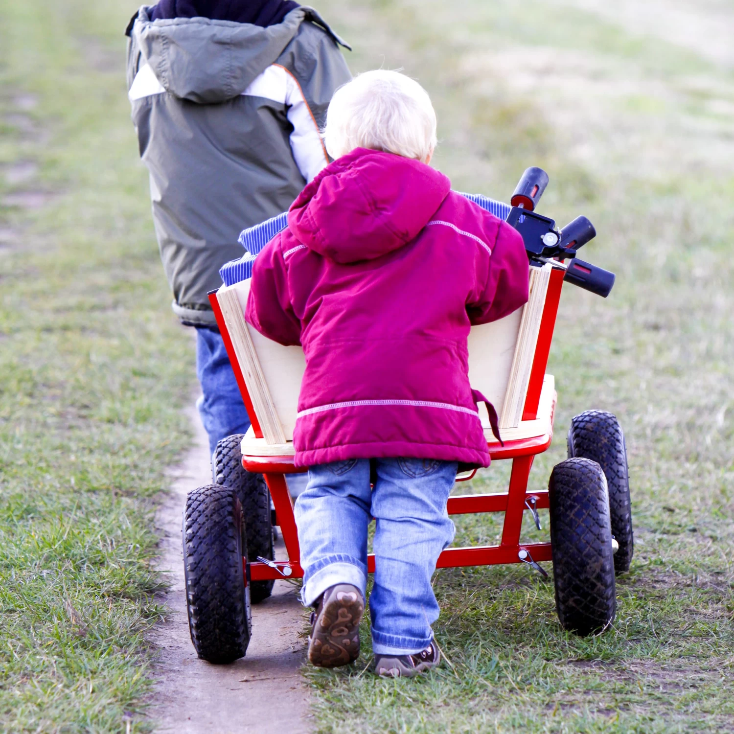 8x Sackkarrenrad "3.00-4" In Schwarz 2 8x Sackkarrenrad "3.00-4" In Schwarz – Bild 2