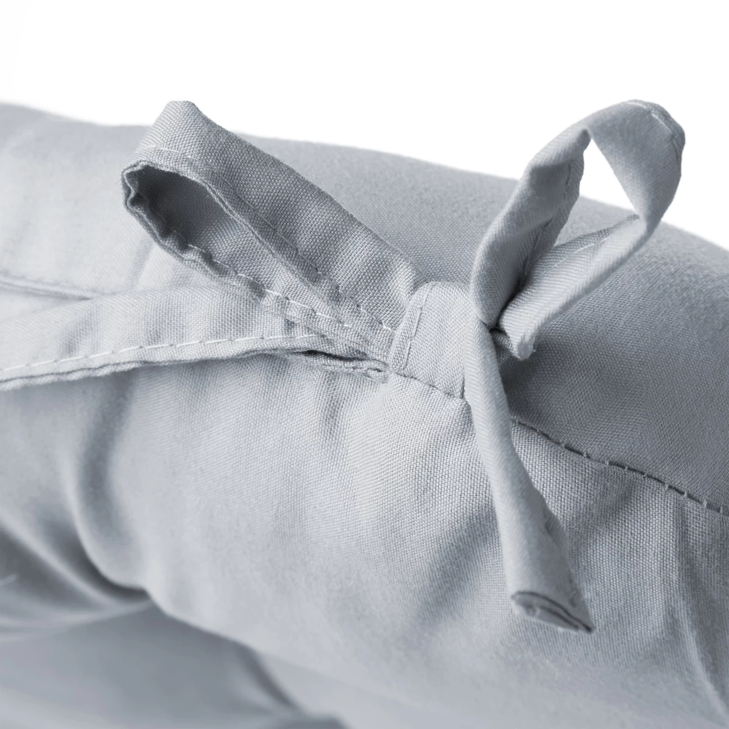 8x Stuhlkissen In Grau - (B)36 X (T)36 Cm 4 8x Stuhlkissen In Grau - (B)36 X (T)36 Cm – Bild 4