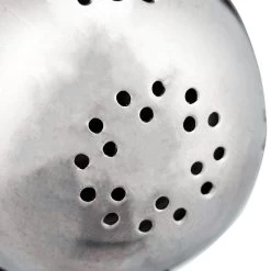 8x Teeei In Silber -Relaxdays relaxdays 8x teeei in silber 6