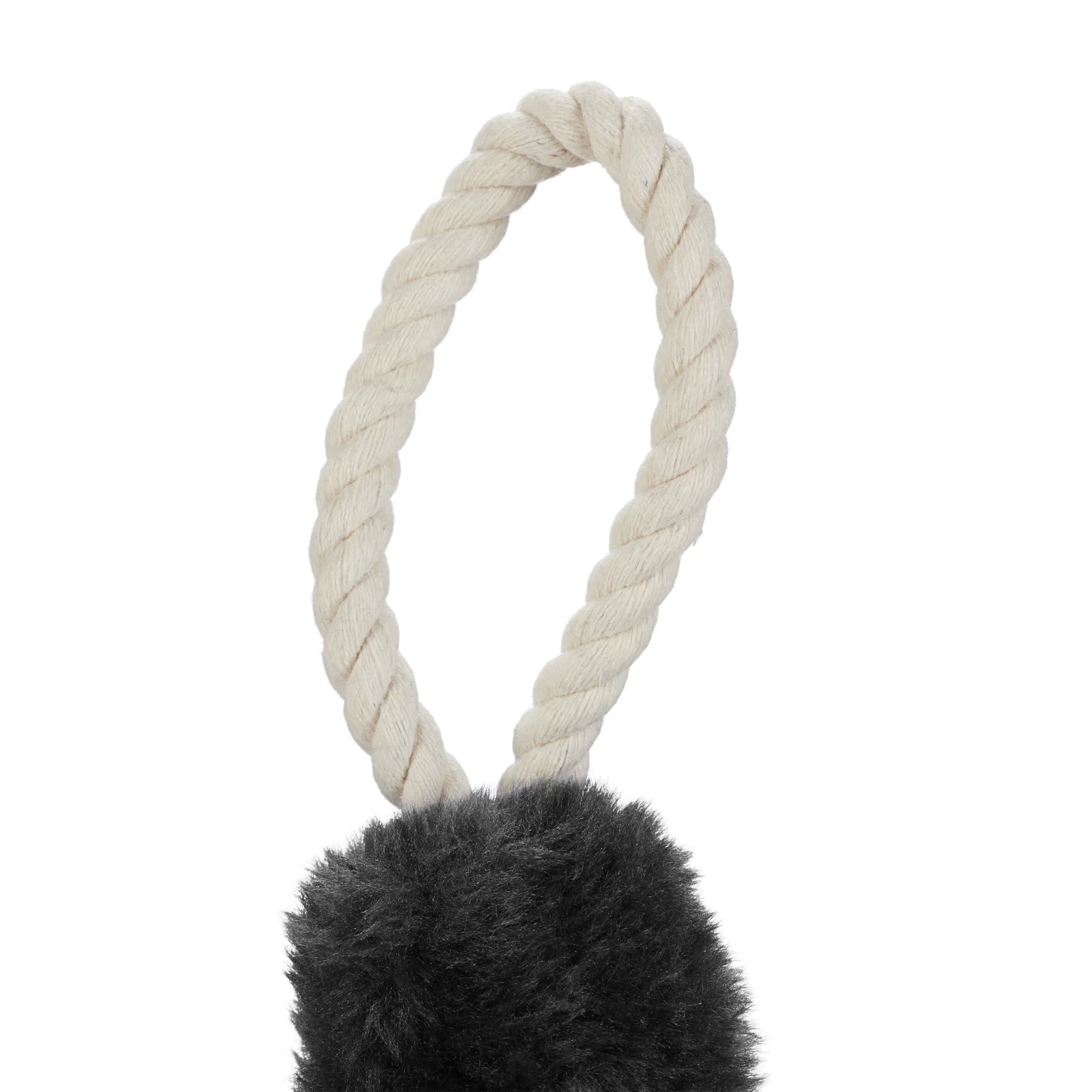 8x Türkordel Klemmschutz In Schwarz / Beige 7 8x Türkordel Klemmschutz In Schwarz / Beige – Bild 7