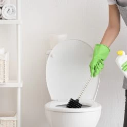 9er-Set: Ersatzbürstenkopf In Schwarz - 12 Mm Gewinde -Relaxdays relaxdays 9er set ersatzburstenkopf in schwarz 12 mm gewinde 2