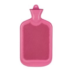 9x Wärmflasche In Pink