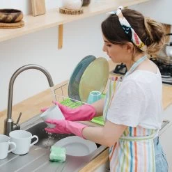 Abtropfgestell In Grün - (B)43 X (H)11,5 X (T)34 Cm 10 Abtropfgestell In Grün - (B)43 X (H)11,5 X (T)34 Cm -Relaxdays relaxdays abtropfgestell in grun b 43 x h 11 5 x t 34 cm 2