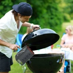 Anzündkamin In Schwarz 10 Anzündkamin In Schwarz -Relaxdays relaxdays anzundkamin in schwarz 2