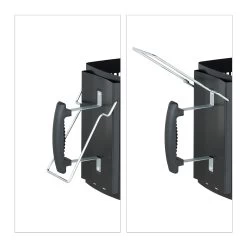 Anzündkamin In Schwarz 13 Anzündkamin In Schwarz -Relaxdays relaxdays anzundkamin in schwarz 5