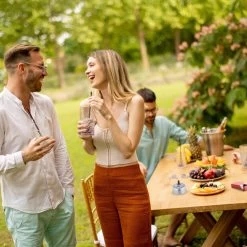 Aschenbecher In Silber - (H)10,5 X Ø 11,5 Cm -Relaxdays relaxdays aschenbecher in silber h 10 5 x o 11 5 cm 2