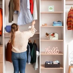 Aufbewahrungskorb "5 Fächer" In Weiß -Relaxdays relaxdays aufbewahrungskorb 5 facher in weiss 2