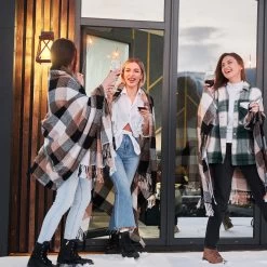 Außenlampe In Schwarz/ Weiß - (B)17,5 X (H)32 X (T)22 Cm -Relaxdays relaxdays aussenlampe in schwarz weiss b 17 5 x h 32 x t 22 cm 2