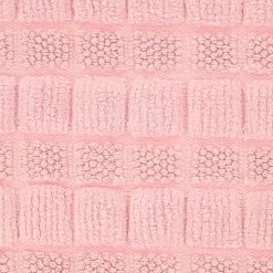 Badematte In Altrosa - 60 X 40 Cm -Relaxdays relaxdays badematte in altrosa 60 x 40 cm 5