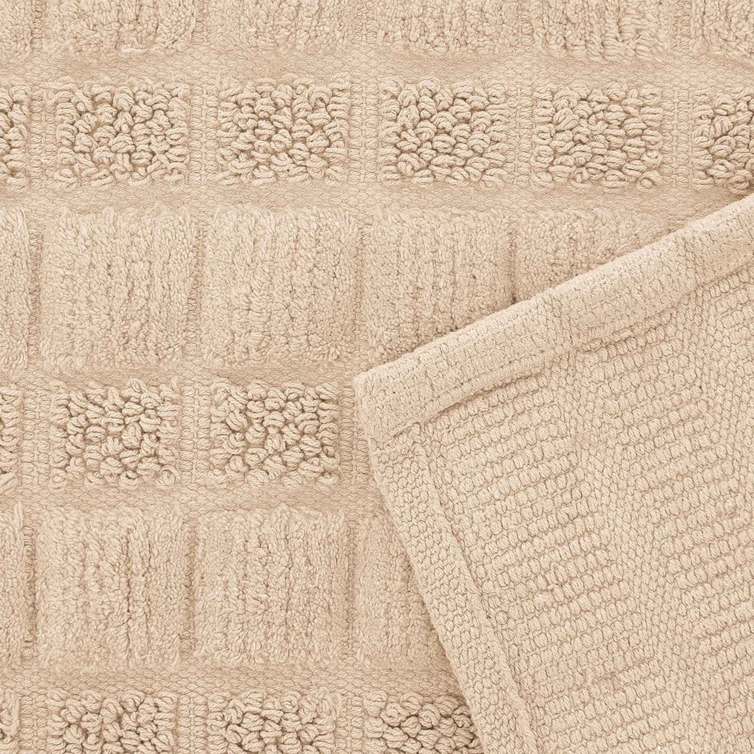 Badematte In Beige - 60 X 40 Cm 7 Badematte In Beige - 60 X 40 Cm – Bild 7