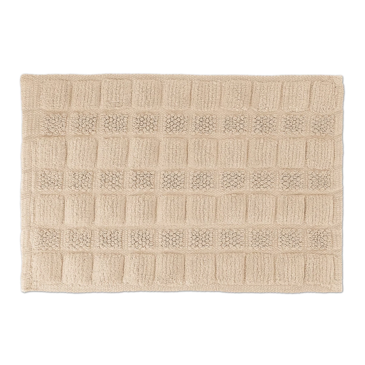 Badematte In Beige - 60 X 40 Cm 8 Badematte In Beige - 60 X 40 Cm – Bild 8