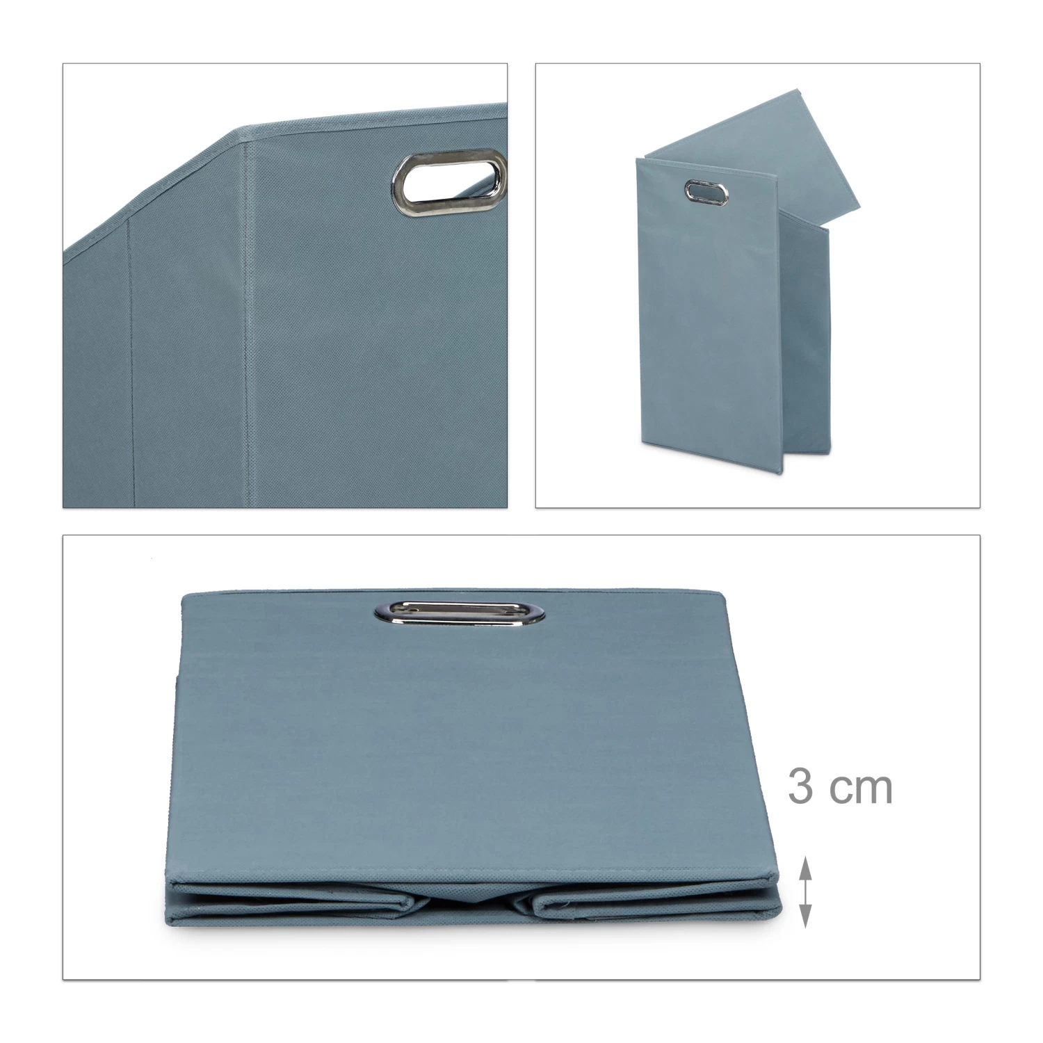 Badregal Mit Wäschekorb In Natur 6 Badregal Mit Wäschekorb In Natur – Bild 6