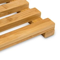 Badvorleger In Natur - (B)56,5 X (H)3 X (T)36,5 Cm -Relaxdays relaxdays badvorleger in natur b 56 5 x h 3 x t 36 5 cm 4