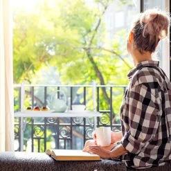 Balkon Hängetisch In Weiß - (B)59,5 X (T)35,5 Cm -Relaxdays relaxdays balkon hangetisch in weiss b 59 5 x t 35 5 cm 2