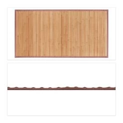 Bambusmatte In Natur - 61 X 122 Cm