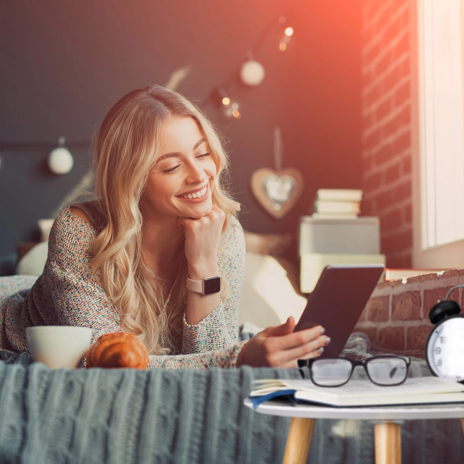 Beistelltisch In Schwarz/Weiß/Natur - (H)40,5 X Ø40 Cm 5 Beistelltisch In Schwarz/Weiß/Natur - (H)40,5 X Ø40 Cm – Bild 5