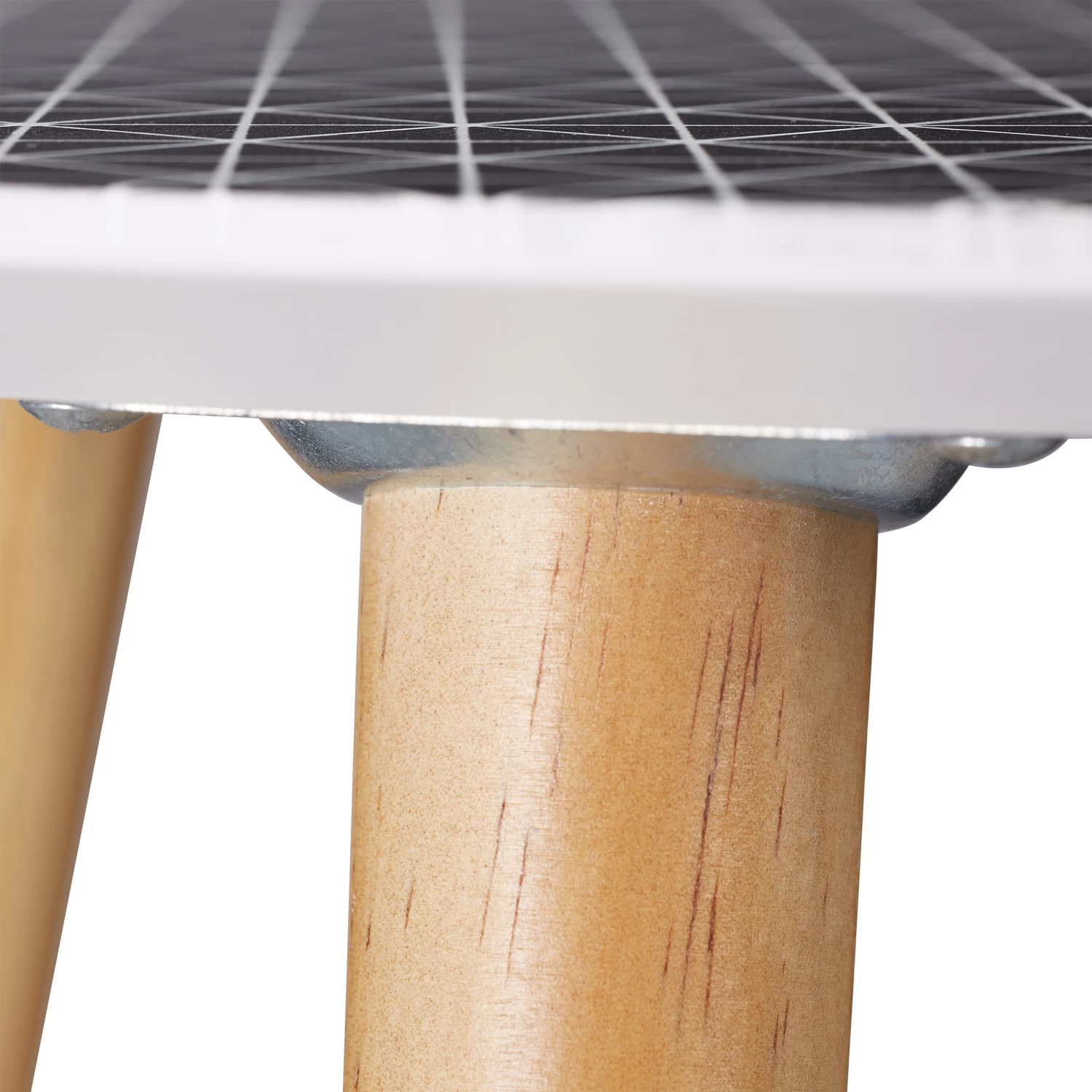 Beistelltisch In Schwarz/Weiß/Natur - (H)40,5 X Ø40 Cm 7 Beistelltisch In Schwarz/Weiß/Natur - (H)40,5 X Ø40 Cm – Bild 7