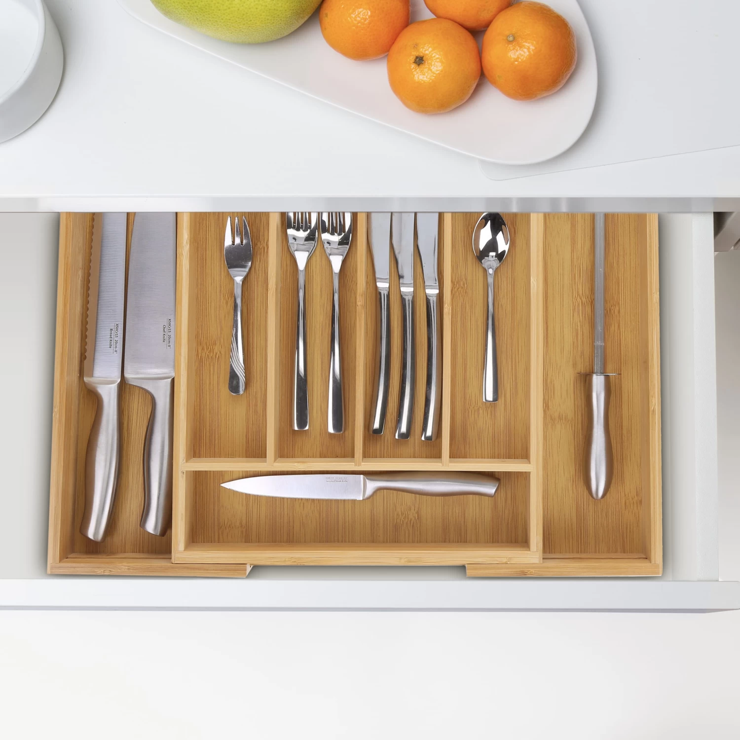 Besteckkasten In Natur 2 Besteckkasten In Natur – Bild 2