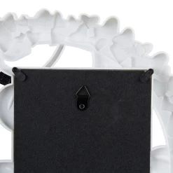 Bilderrahmen 16 Bilder In Weiß - (B)70 X (H)70 Cm -Relaxdays relaxdays bilderrahmen 16 bilder in weiss b 70 x h 70 cm 5