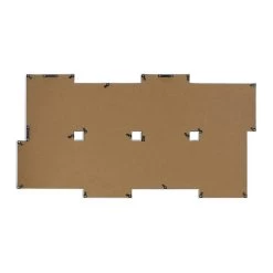 Bilderrahmen In Silber - 8 Bilder 10x15 Cm -Relaxdays relaxdays bilderrahmen in silber 8 bilder 10x15 cm 5